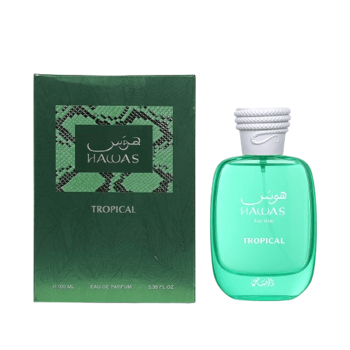 Rasasi Hawas Tropical Eau De Parfum 100ml