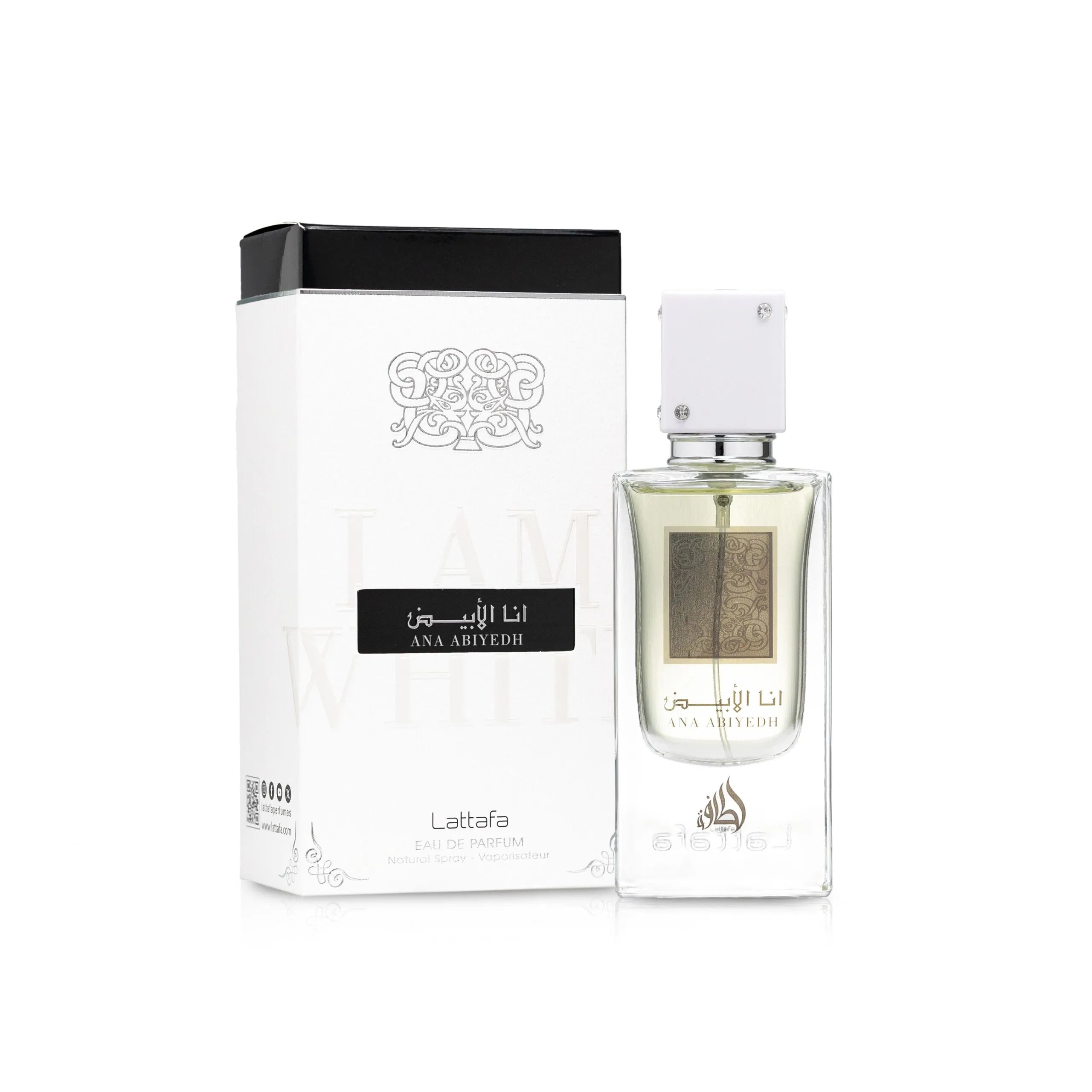 Lattafa Anna Abiyedh Eau de Parfum 60ml