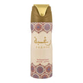 Lattafa Raghba Body Spray 200ml