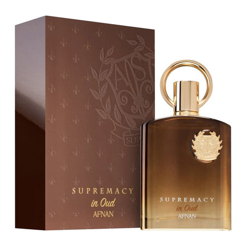 Afnan Supremacy In Oud Perfume For Unisex 100ml