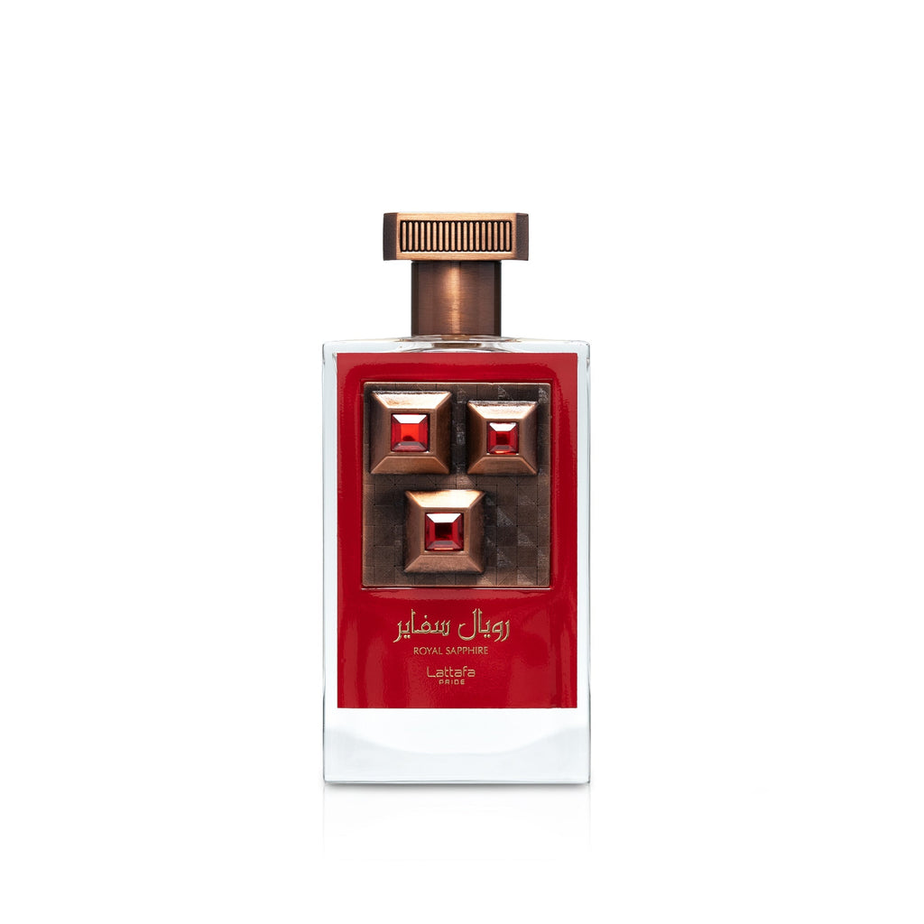 Lattafa Royal Sapphire Eau de Parfum 100ml