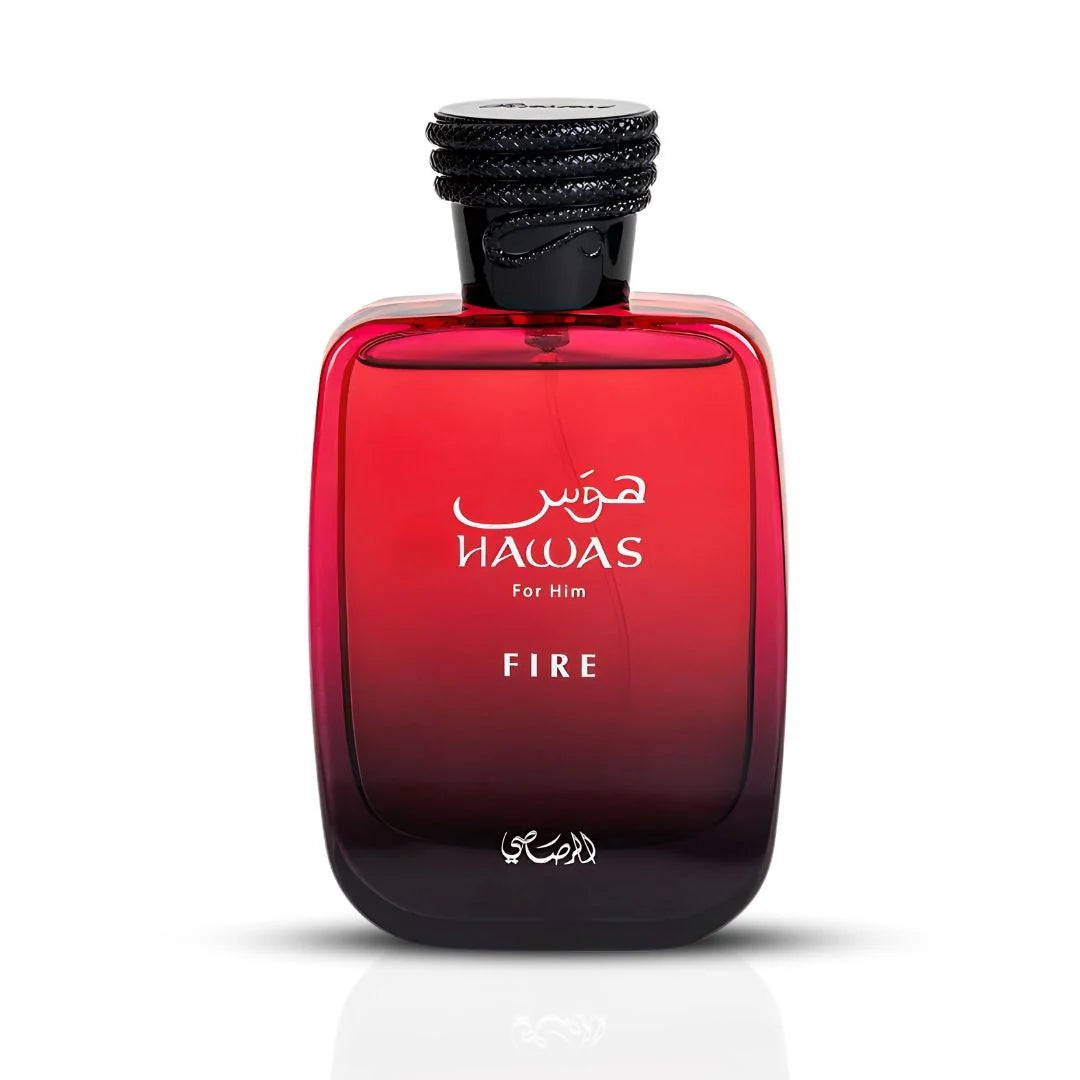 Rasasi Hawas Fire for Him Eau De Parfum 100ml