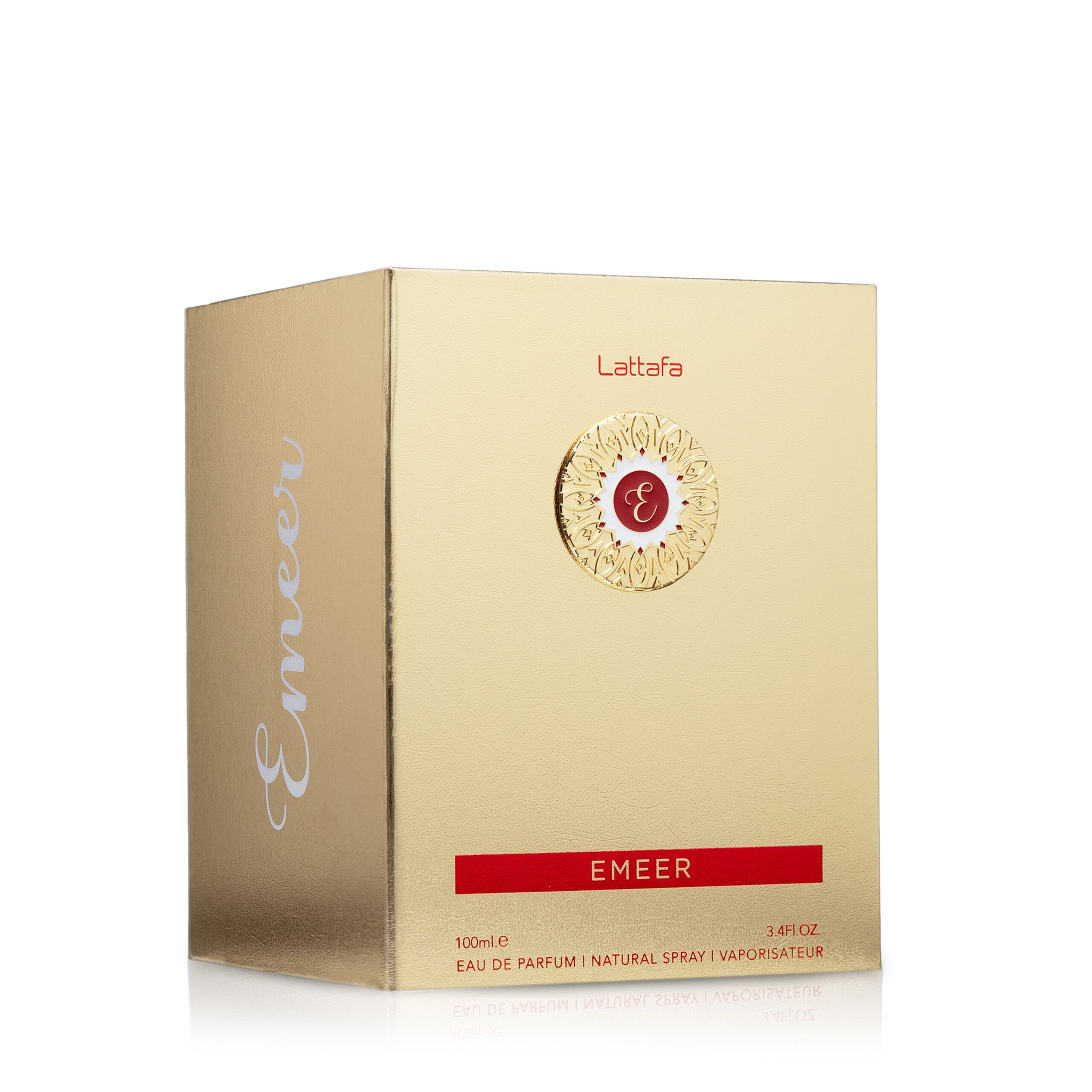 Lattafa Emeer Eau de Parfum 100ml