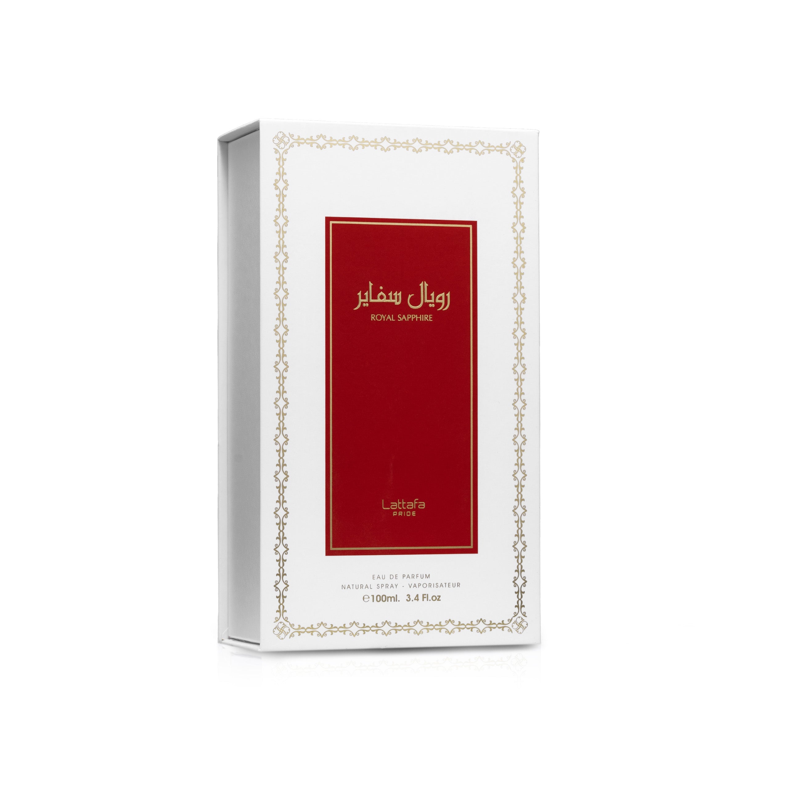 Lattafa Royal Sapphire Eau de Parfum 100ml