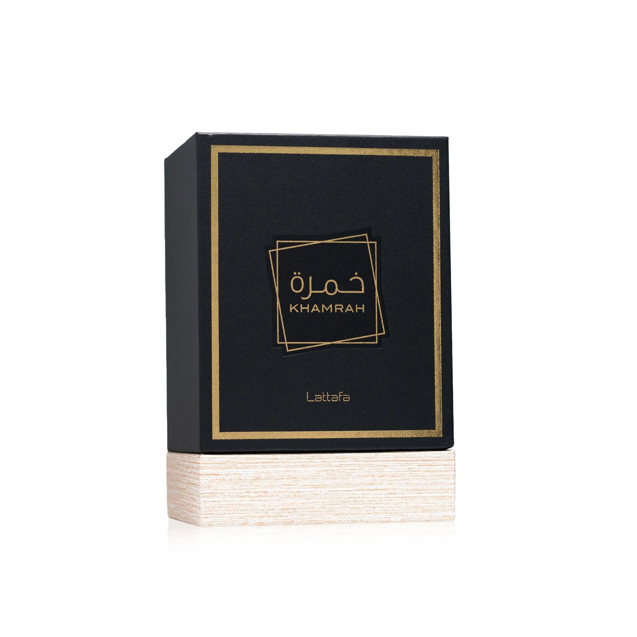 Lattafa Khamrah Eau De Parfum - 100ml