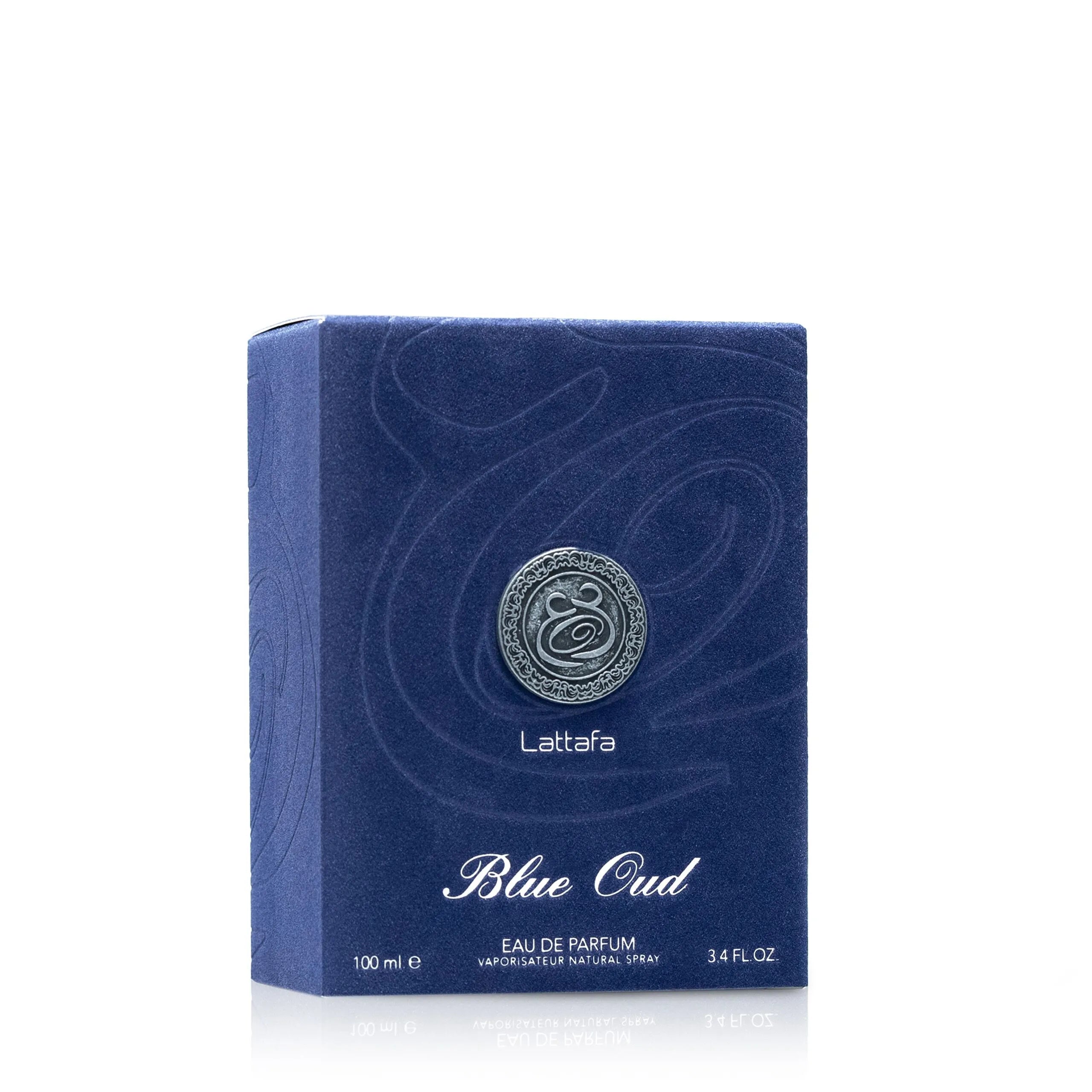 Lattafa Blue Oud Eau De Parfum - 100ml