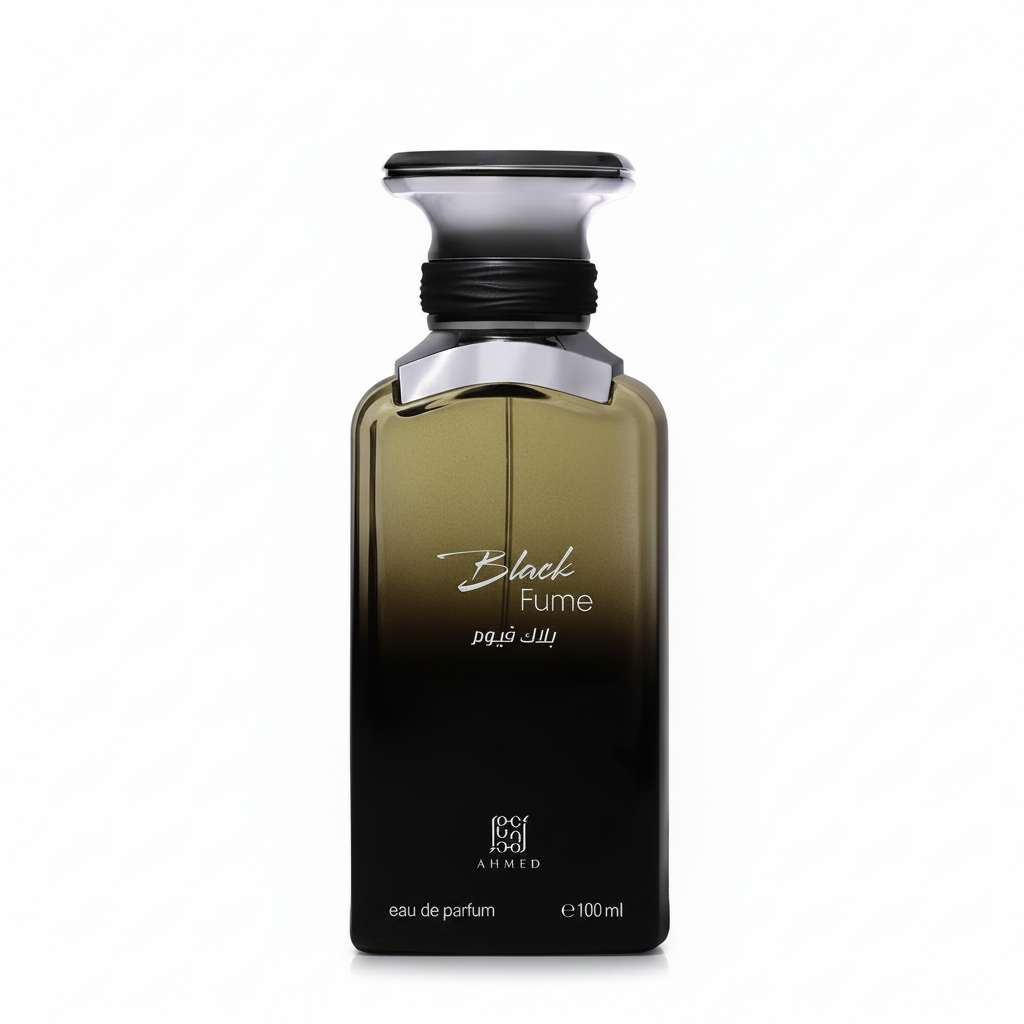 Ahmed Al Maghribi Black Fume 100ml Price in Pakistan | Scenties