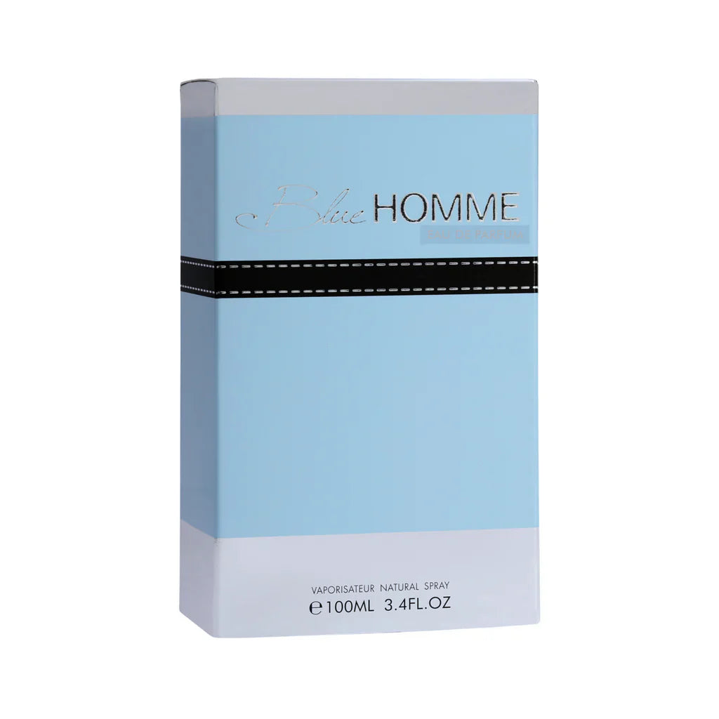 Blue Homme – 100ml Eau de Parfum