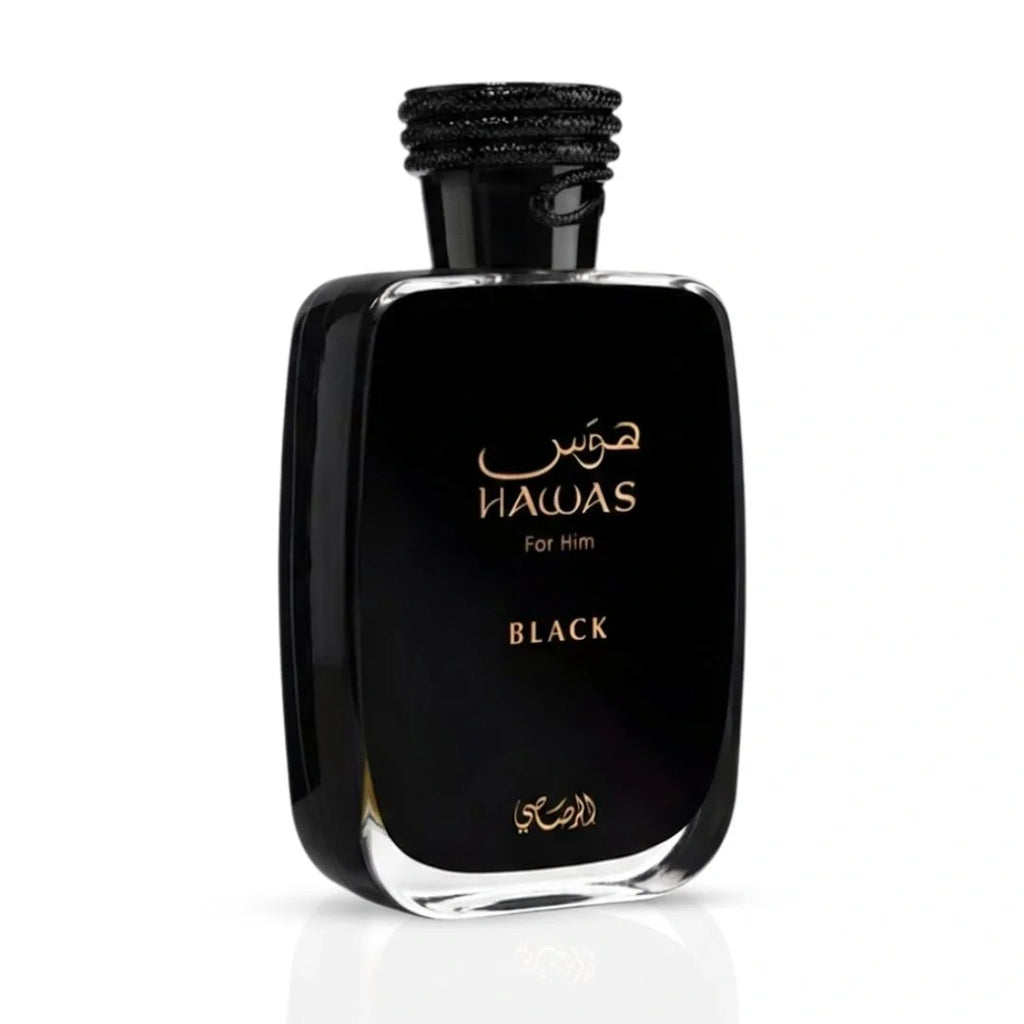 Rasasi Hawas Black Eau De Parfum 100ml