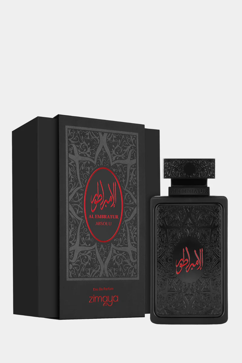 Zimaya Al Embratur Absolu Eau de Parfum 100ml