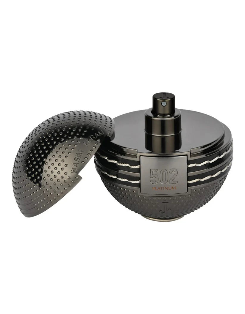 J. Wasim Akram 502 Platinum Eau De Parfum 100ml