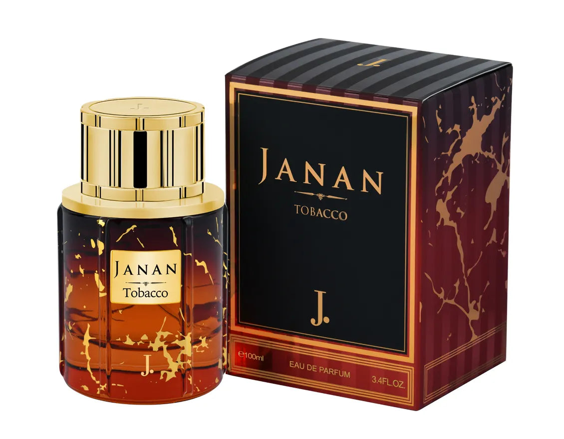 J. Janan Tobacco Eau de Parfum 100ml