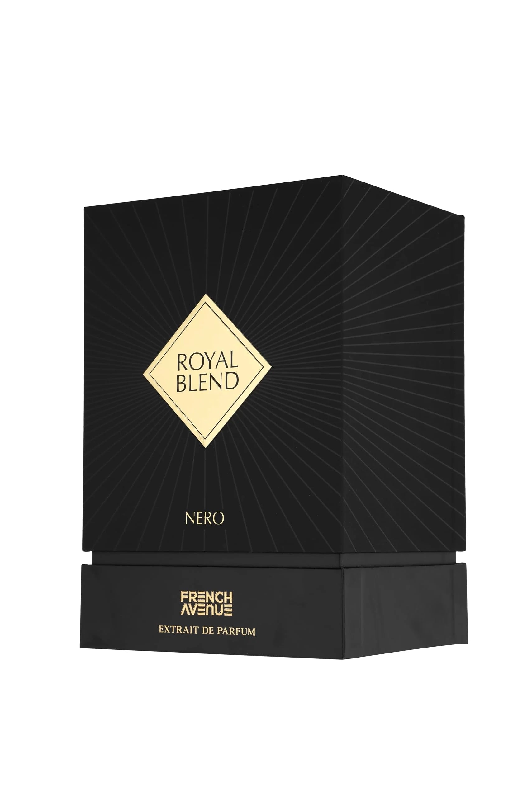 French Avenue Royal Blend Nero Eau de Parfum 100ml