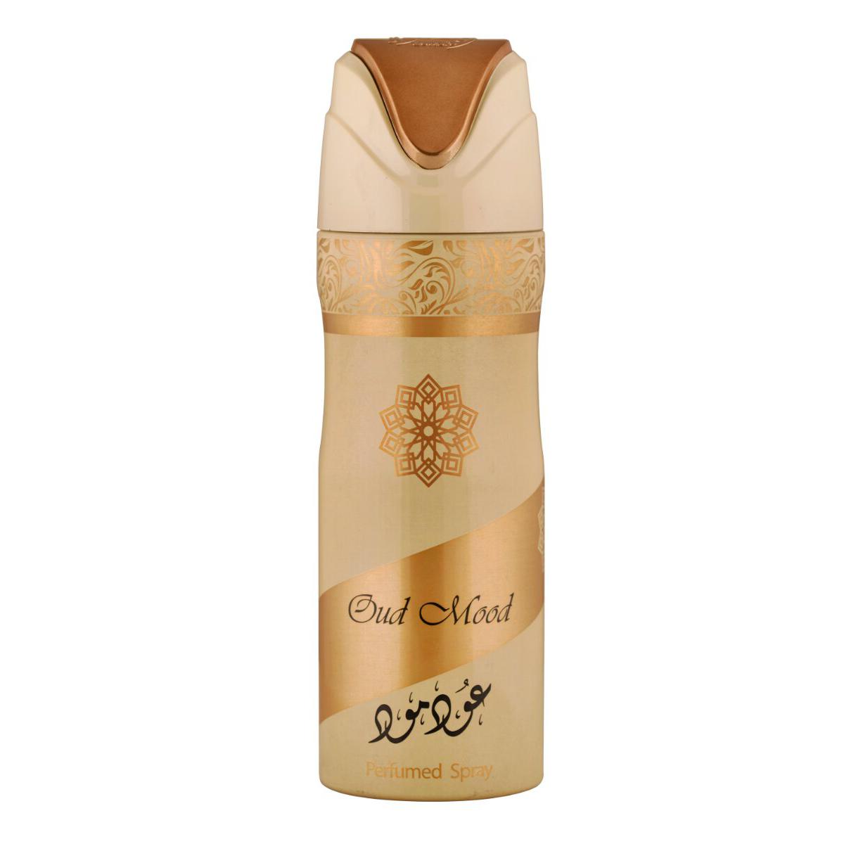 Lattafa Oud Mood Body Spray 200ml