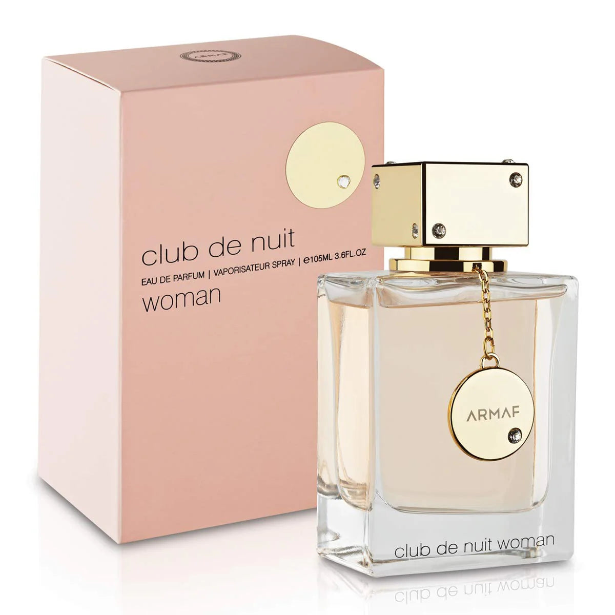 Armaf Club De Nuit Women Eau de Parfum 105ml
