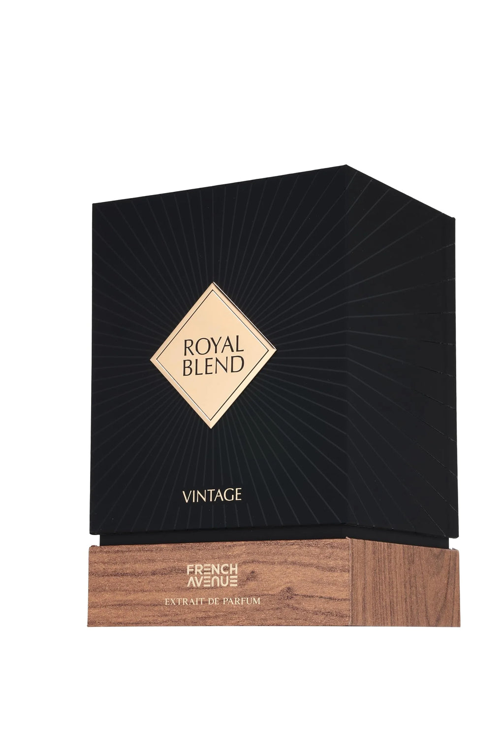 French Avenue Royal Blend Vintage Eau de Parfum 100ml