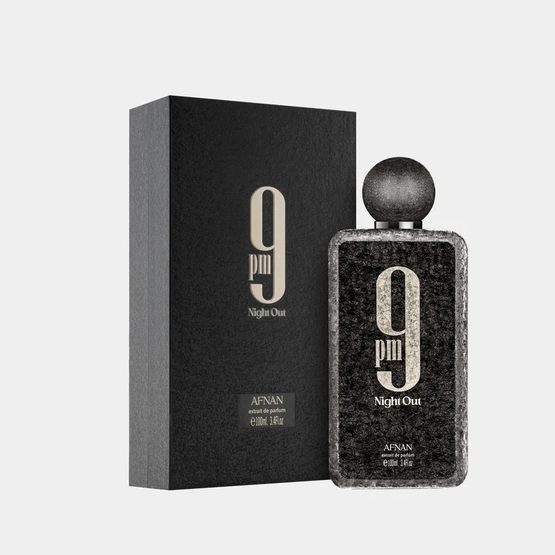 Afnan 9PM Night Out 100ml