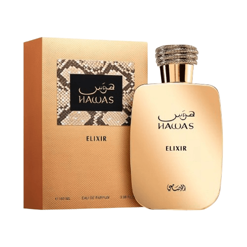 Rasasi Hawas Elixir Eau De Parfum 100ml