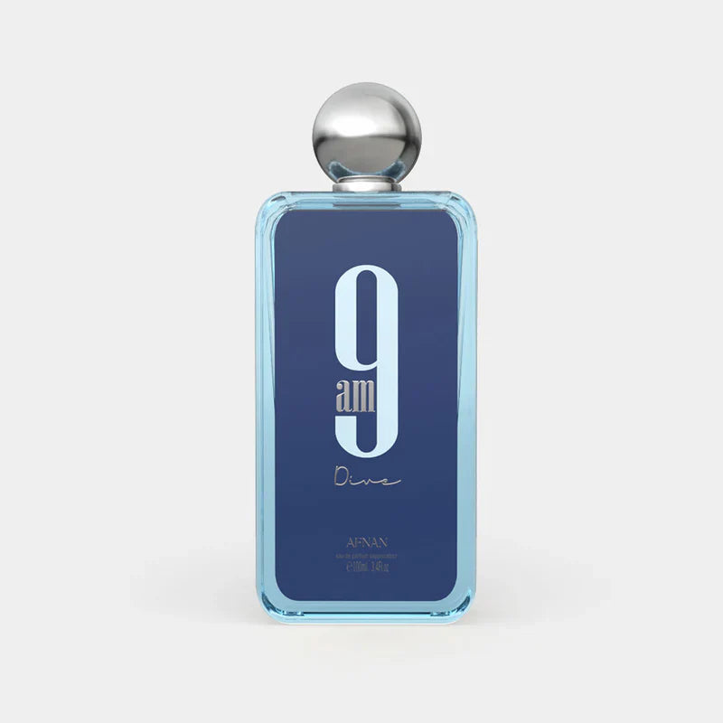 Afnan 9AM Dive Eau de Parfum – 100ml