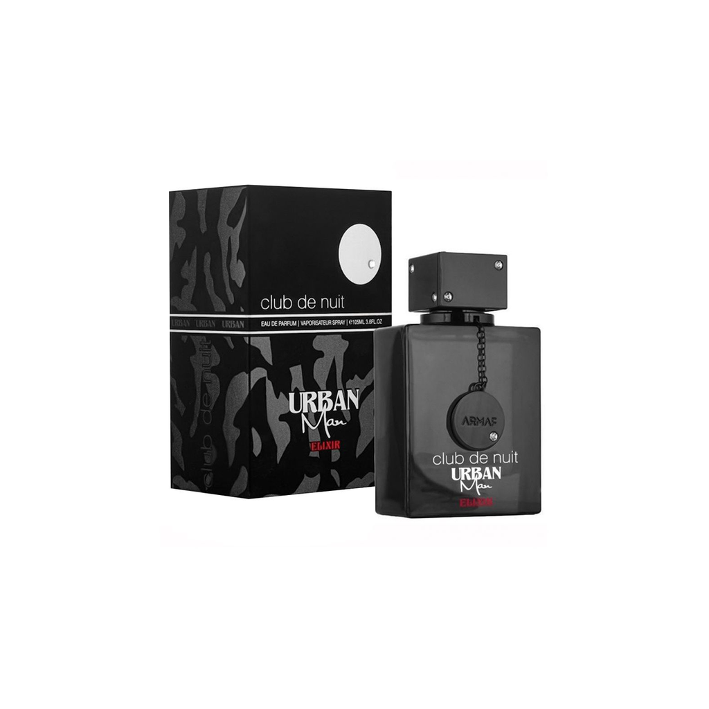 Armaf Club de Nuit Urban Man Elixir – 100 ml Eau de Parfum