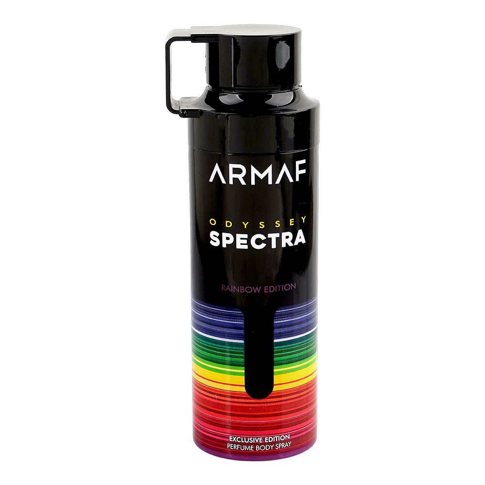 ARMAF Odyssey Spectra Rainbow Edition EDP 100ml perfume for men