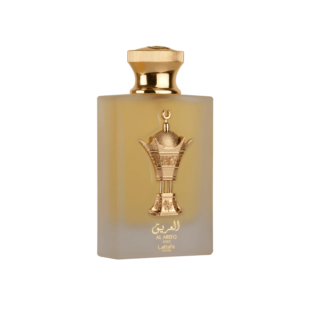 Lattafa Al Areeq Gold Eau de Parfum 100ml