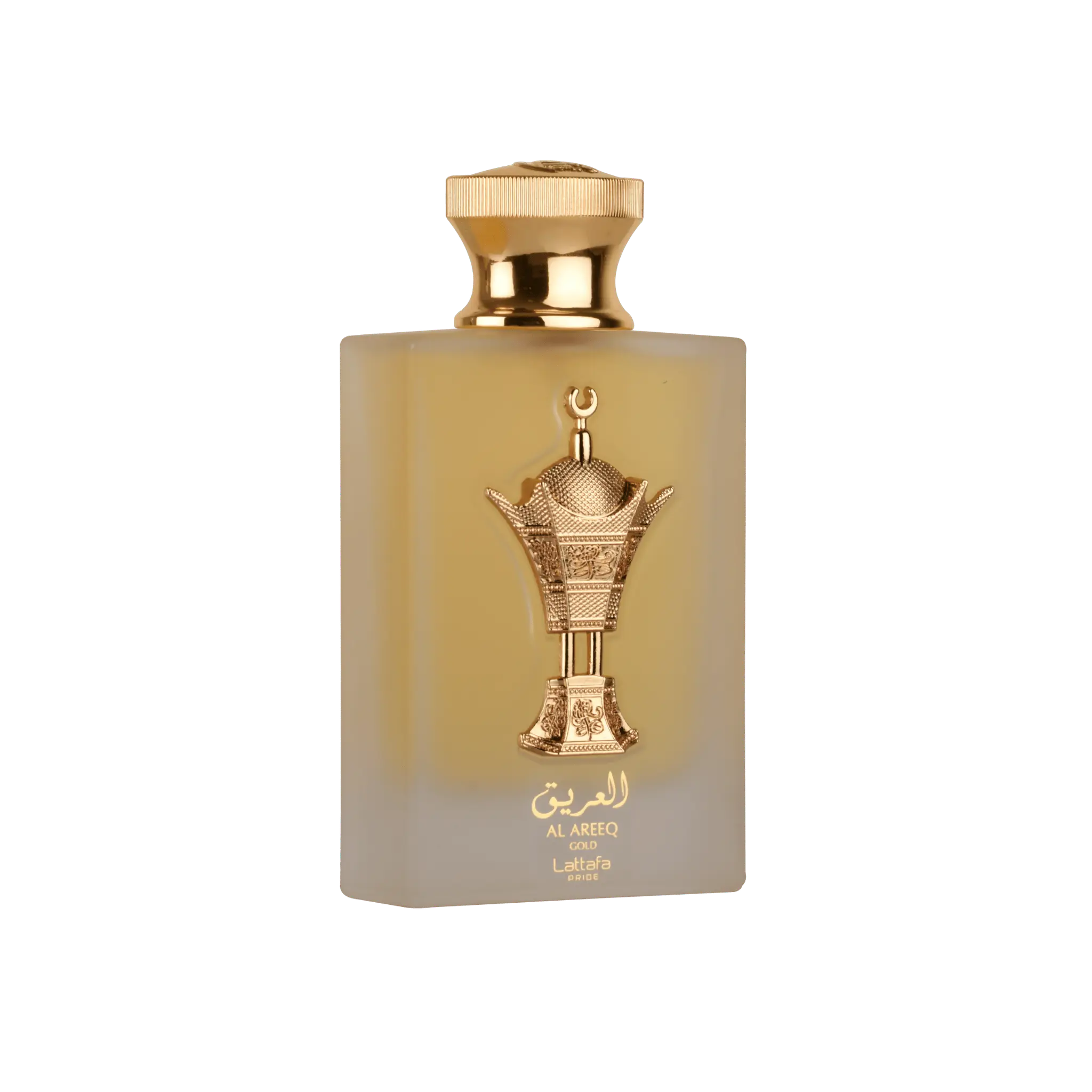 Lattafa Al Areeq Gold Eau de Parfum 100ml