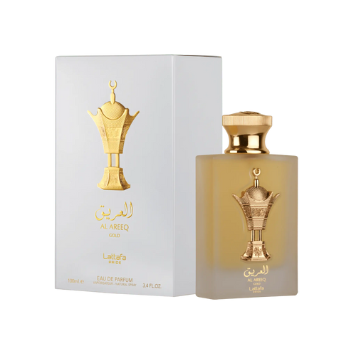 Lattafa Al Areeq Gold Eau de Parfum 100ml