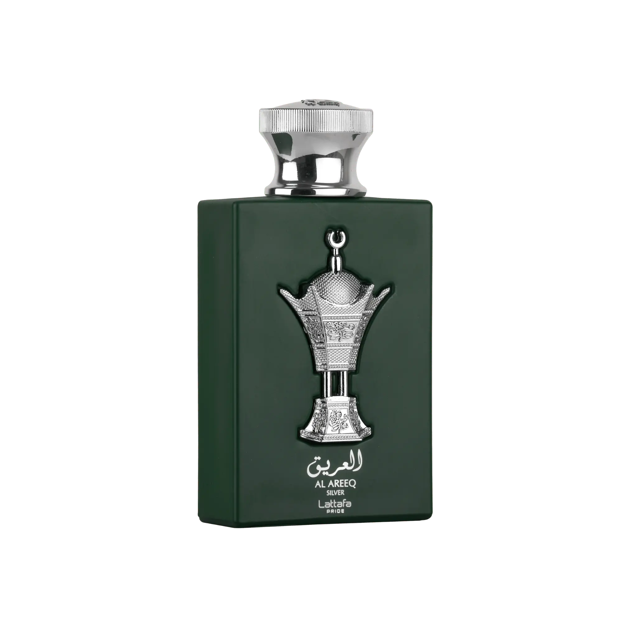 Lattafa Al Areeq Silver Eau DE Parfum 100ml