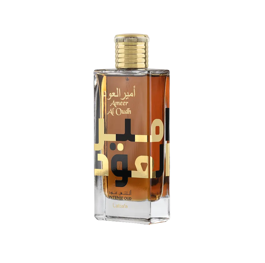 Lattafa Ameer Al Oudh Intense | Eau De Parfum 100m