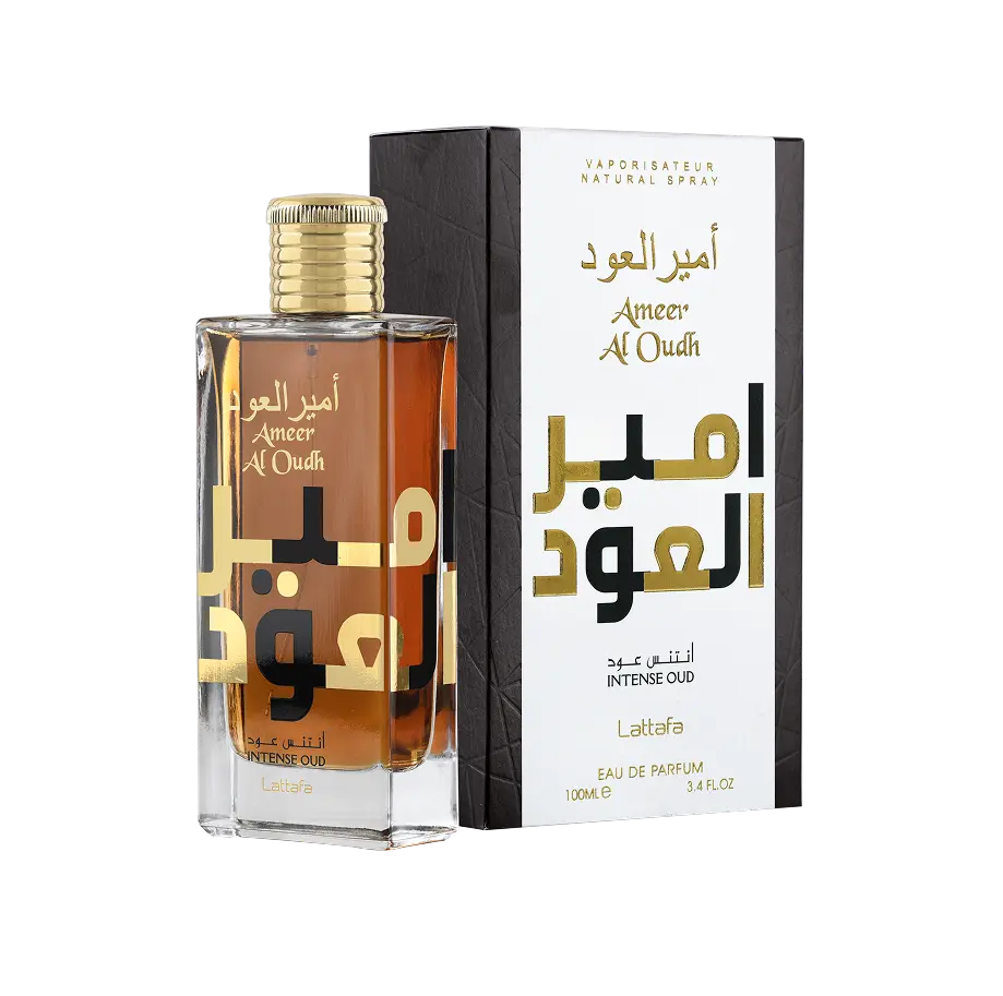 Lattafa Ameer Al Oudh Intense | Eau De Parfum 100m