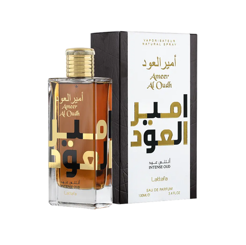 Lattafa Ameer Al Oudh Intense | Eau De Parfum 100m