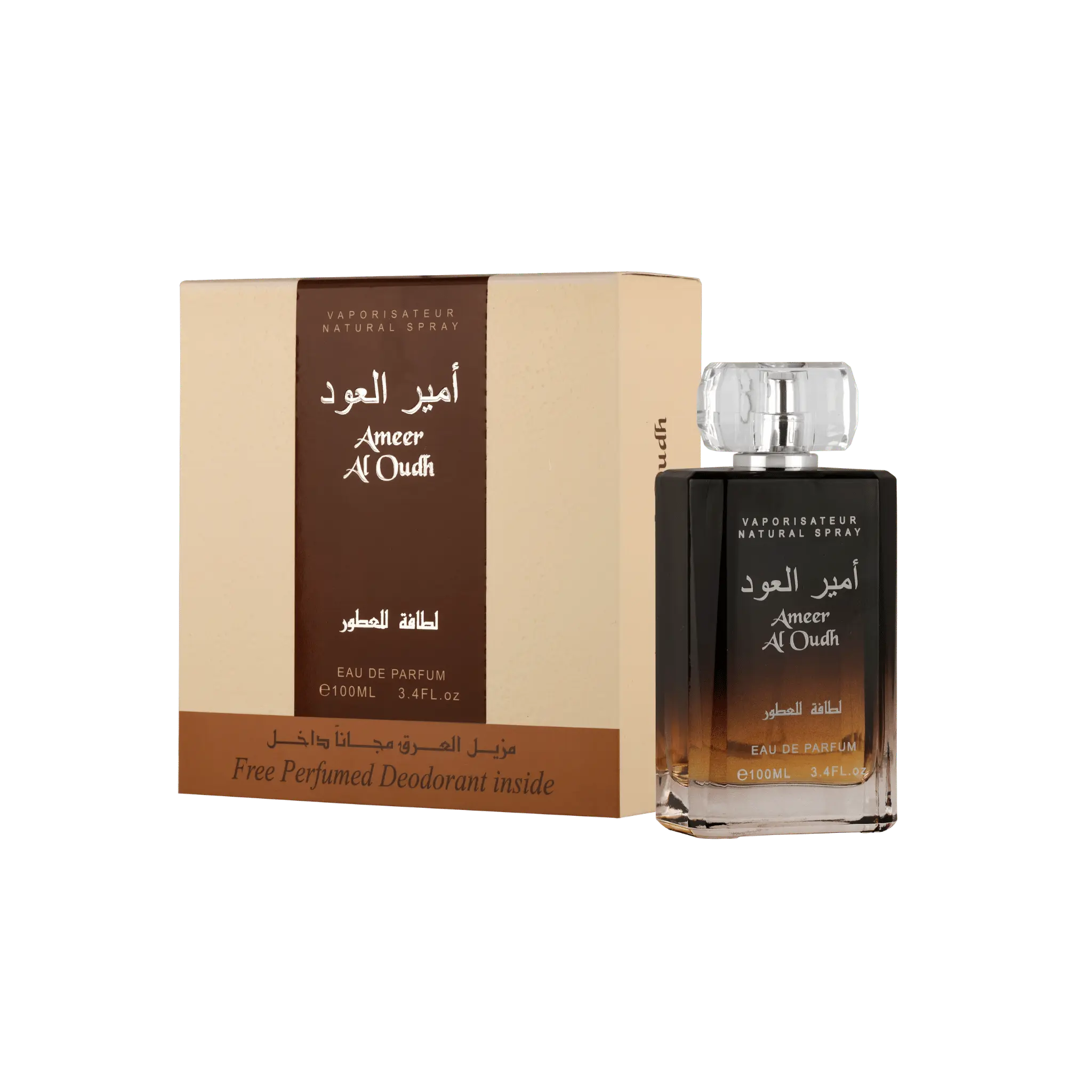 Ameer Al Oudh Eau de Parfum – 100ml