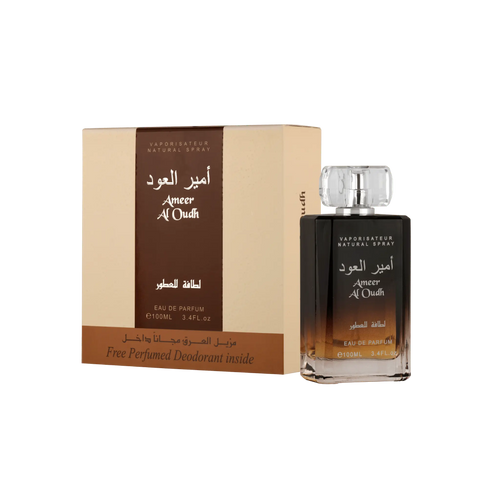 Ameer Al Oudh Eau de Parfum – 100ml