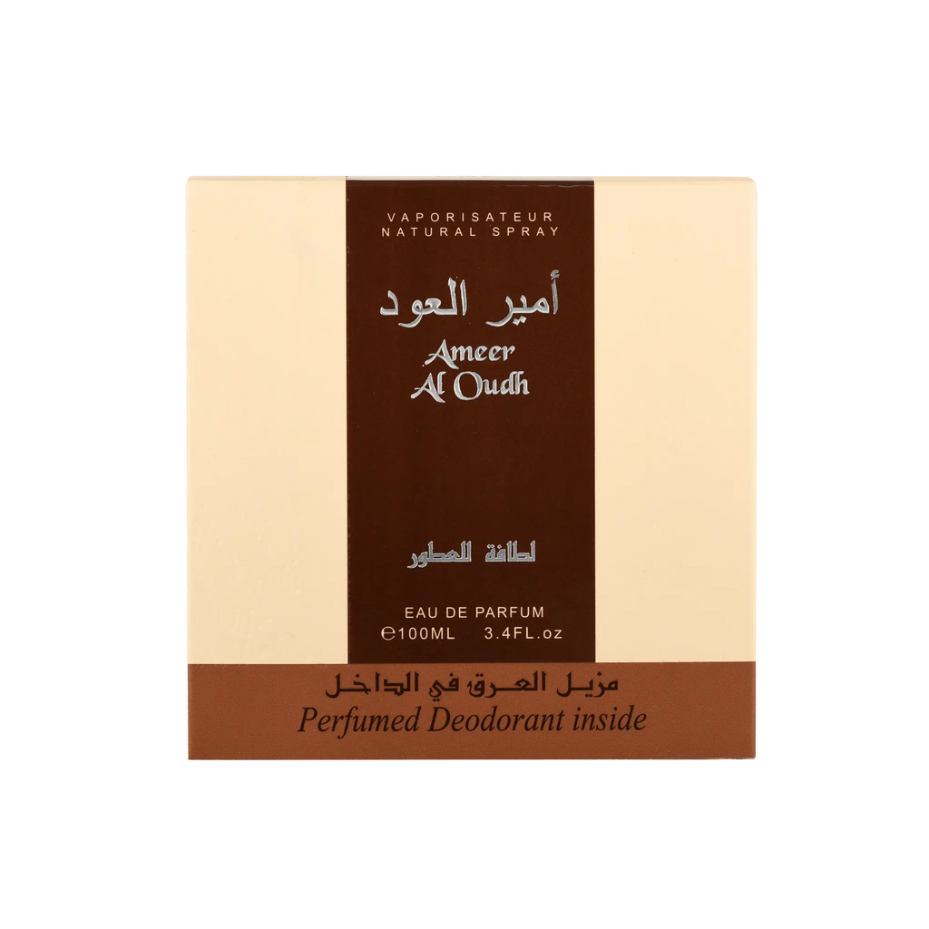 Ameer Al Oudh Eau de Parfum – 100ml