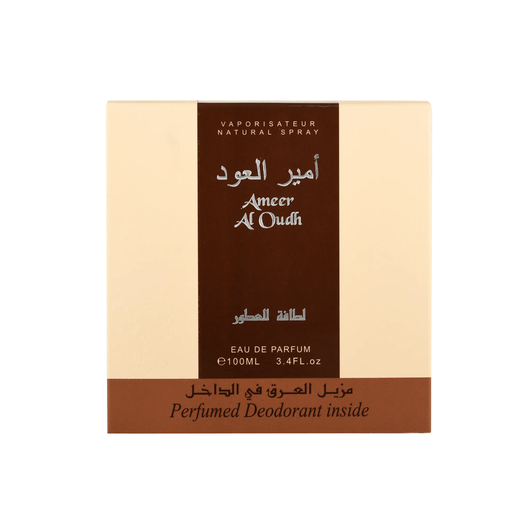 Ameer Al Oudh Eau de Parfum – 100ml