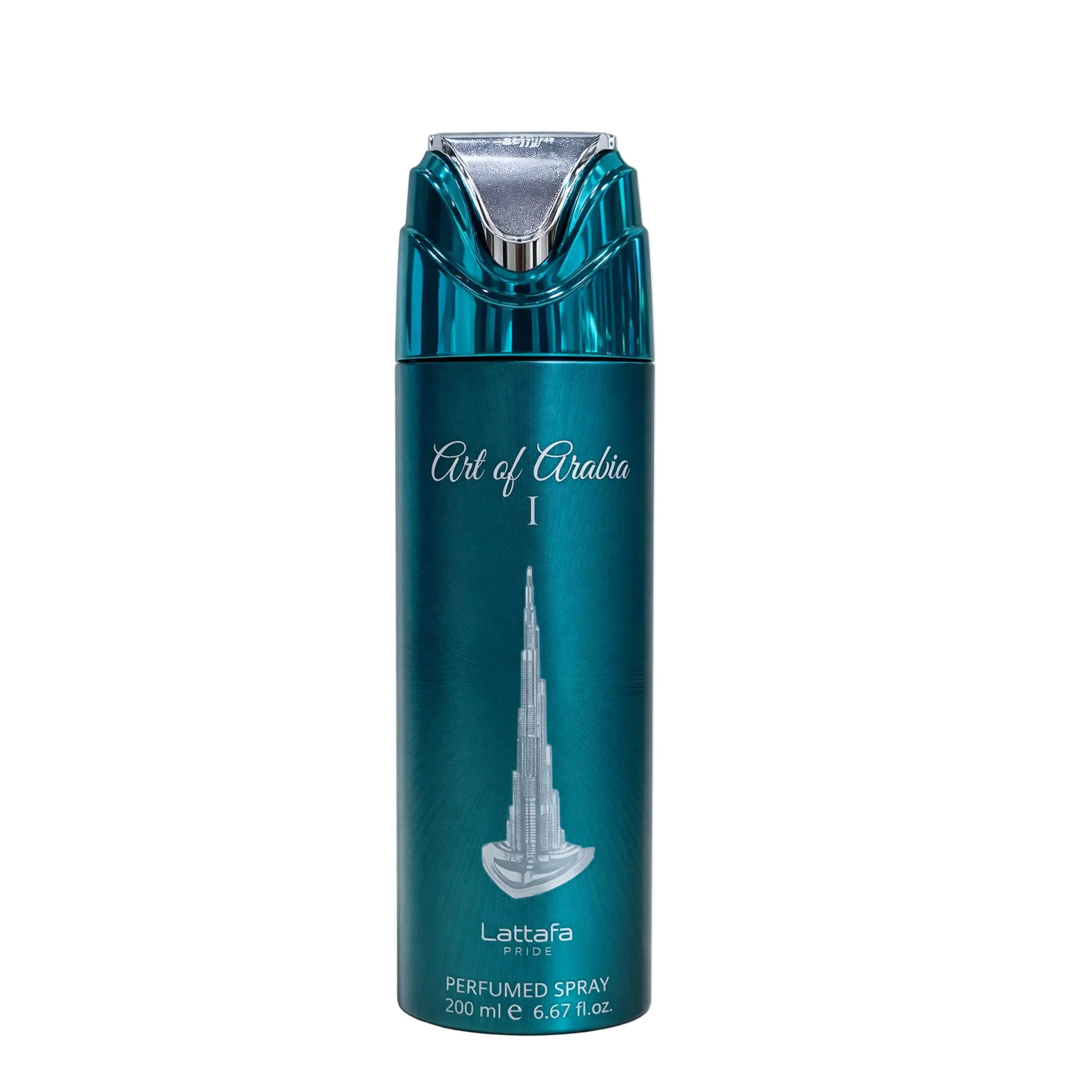 Lattafa Art of Arabia I Body Spray 200ml