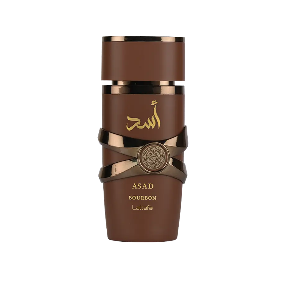 Lattafa Asad Bourbon Eau De Parfum - 100ml