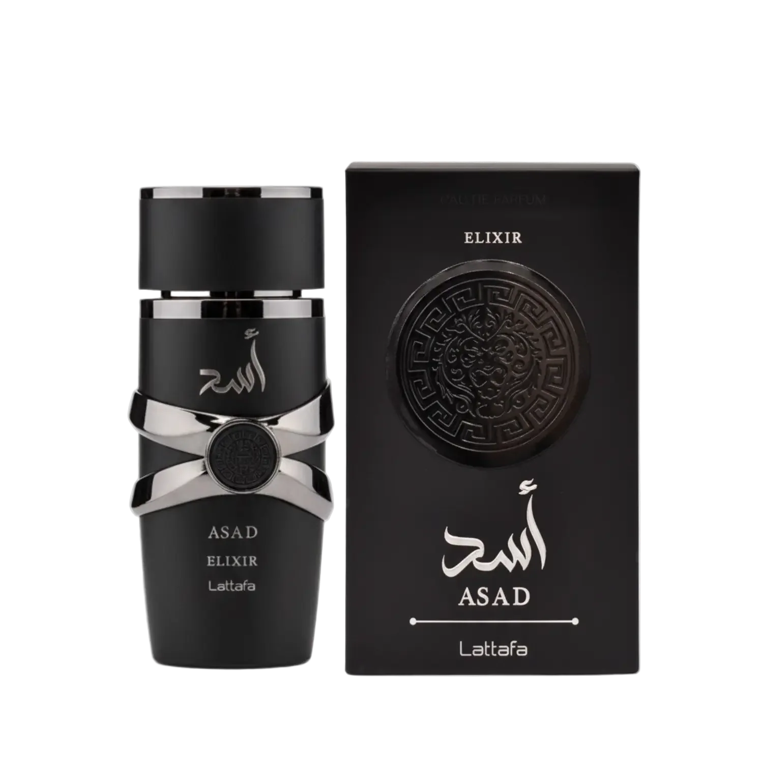 Lattafa Asad Elixir 100ml
