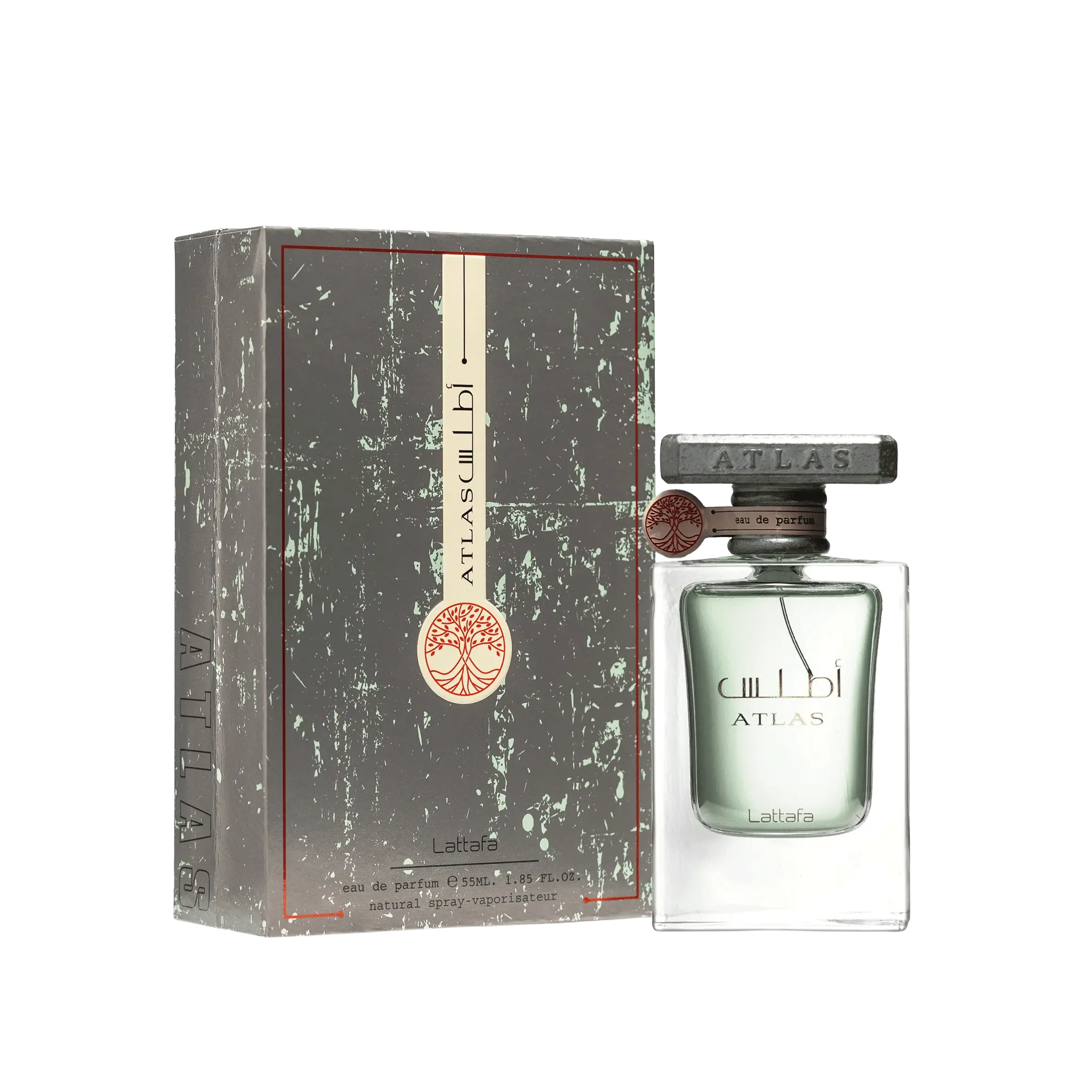 Lattafa Atlas EDP 100ml