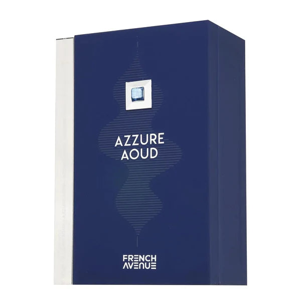 French Avenue Azzure Aoud Eau de Parfum 100ml