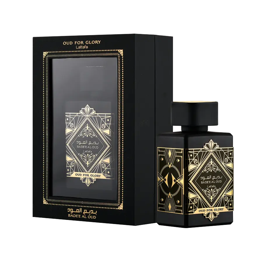 Lattafa Bade’e Al Oud Glory Eau De Parfum - 100ml