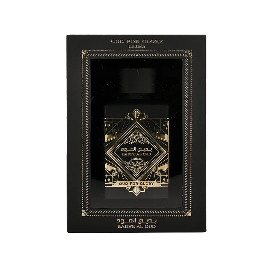 Lattafa Bade’e Al Oud Glory Eau De Parfum - 100ml