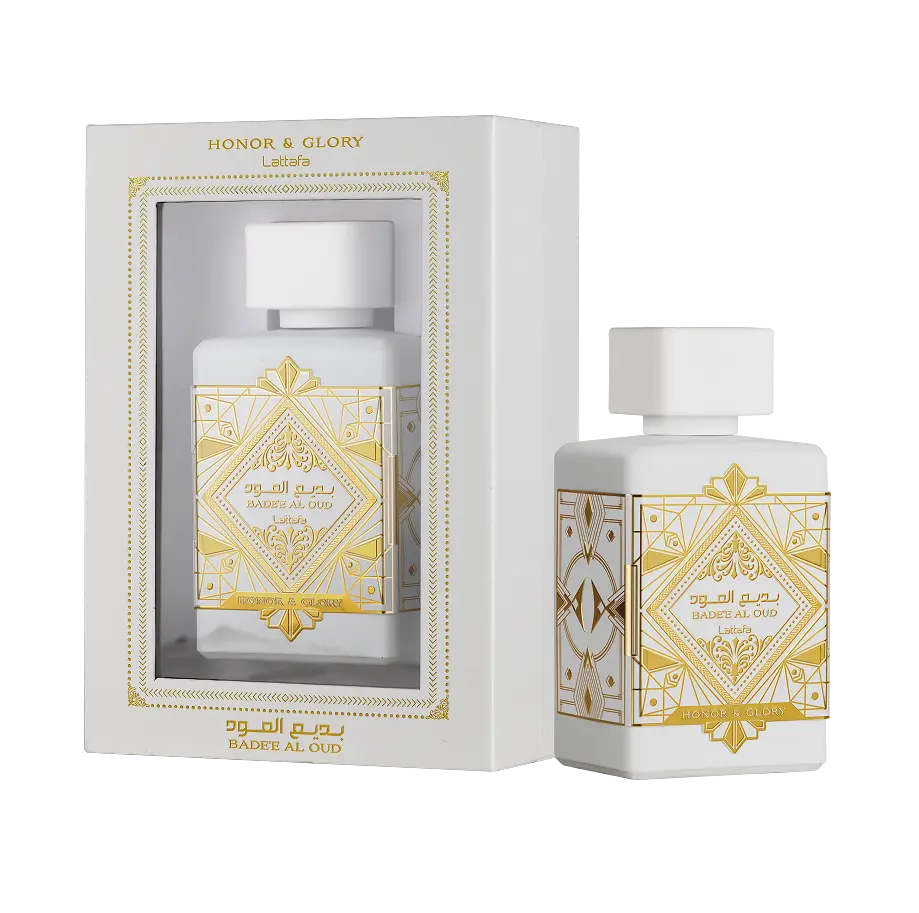 Lattafa Bade’e Al Oud Honor Eau De Parfum - 100ml