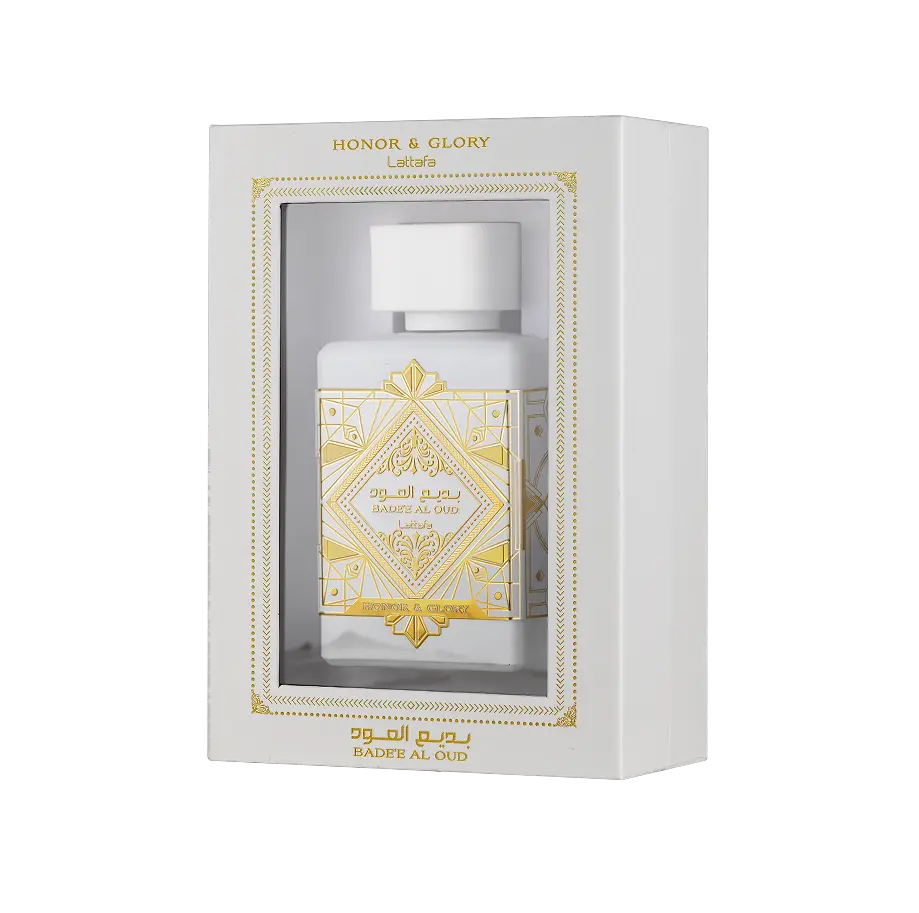Lattafa Bade’e Al Oud Honor Eau De Parfum - 100ml