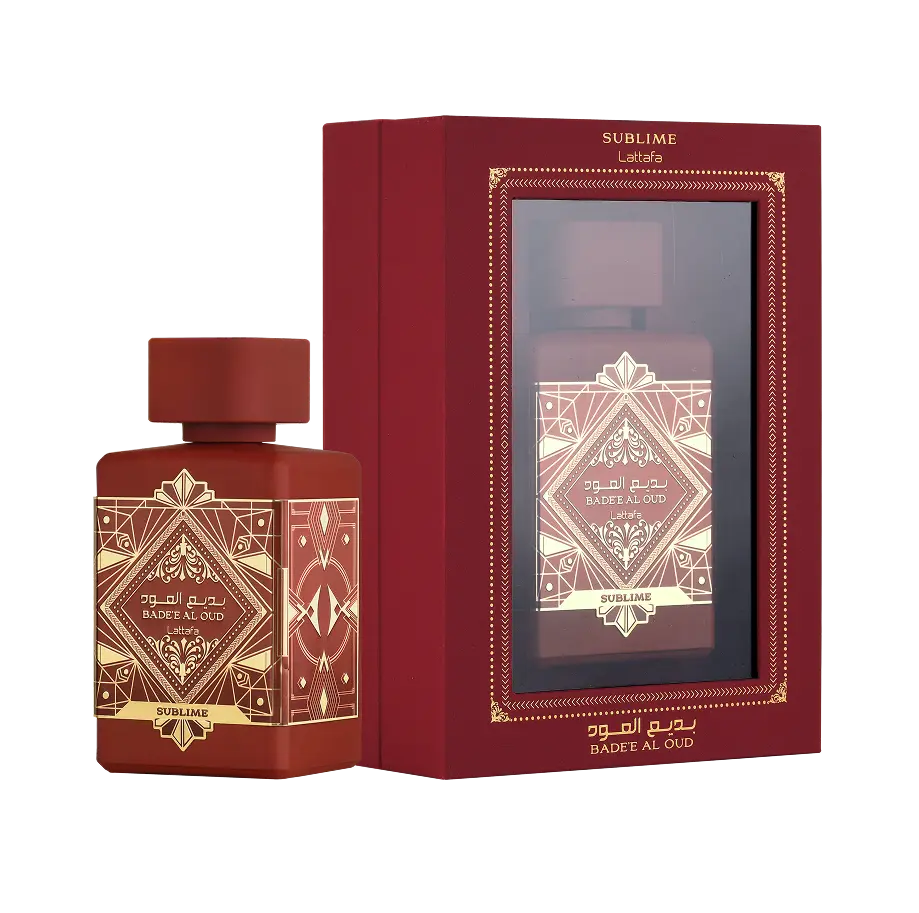 Lattafa Bade’e Al Oud Sublime Eau De Parfum - 100ml