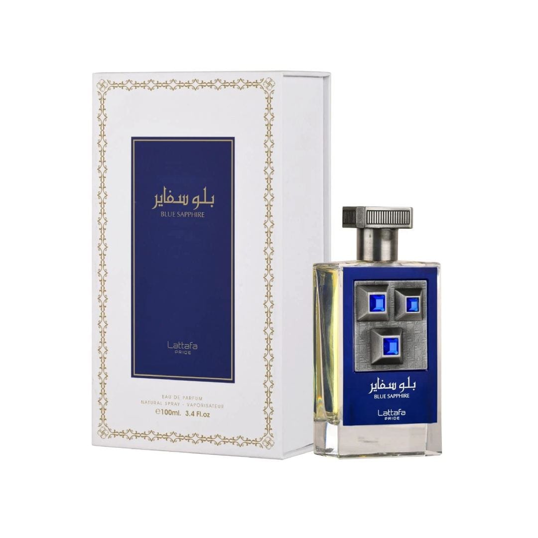 Lattafa Blue Sapphire Eau de Parfum 100ml