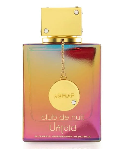 Armaf Club De Nuit Untold Eau de Parfum 105ml