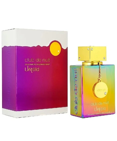 Armaf Club De Nuit Untold Eau de Parfum 105ml