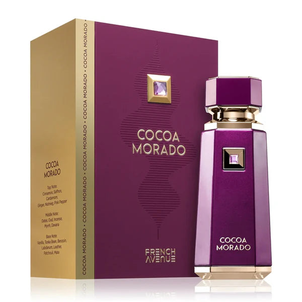 French Avenue Cocoa Morado EDP Perfume 100ml